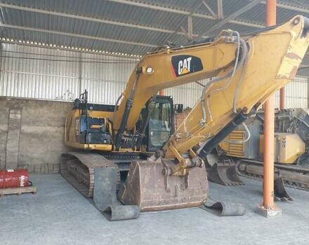 Катерпиллер 329, объемом двигателя 0 л и пробегом 0 тыс. км за 105000 $, фото 6 на Automoto.ua