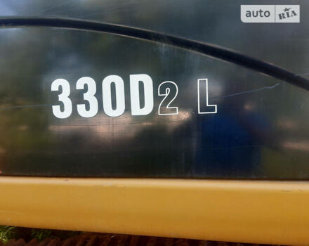 Катерпіллер 330, об'ємом двигуна 0 л та пробігом 1 тис. км за 127291 $, фото 29 на Automoto.ua