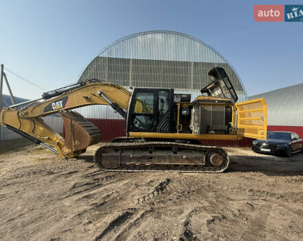 Катерпиллер 336, объемом двигателя 0 л и пробегом 11 тыс. км за 134772 $, фото 13 на Automoto.ua