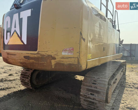 Катерпиллер 336, объемом двигателя 0 л и пробегом 11 тыс. км за 134772 $, фото 29 на Automoto.ua