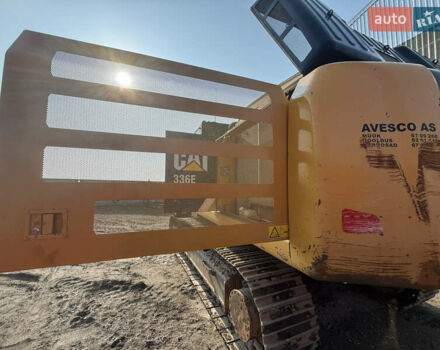 Катерпиллер 336, объемом двигателя 0 л и пробегом 11 тыс. км за 134772 $, фото 31 на Automoto.ua