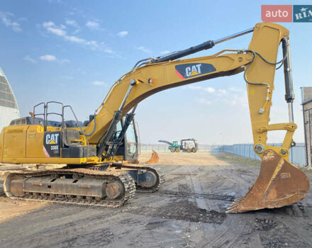 Катерпиллер 336, объемом двигателя 0 л и пробегом 11 тыс. км за 134772 $, фото 8 на Automoto.ua