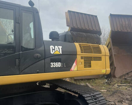 Катерпіллер 336 DL, об'ємом двигуна 0 л та пробігом 6 тис. км за 125000 $, фото 11 на Automoto.ua