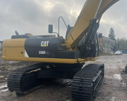 Катерпіллер 336 DL, об'ємом двигуна 0 л та пробігом 6 тис. км за 122000 $, фото 1 на Automoto.ua