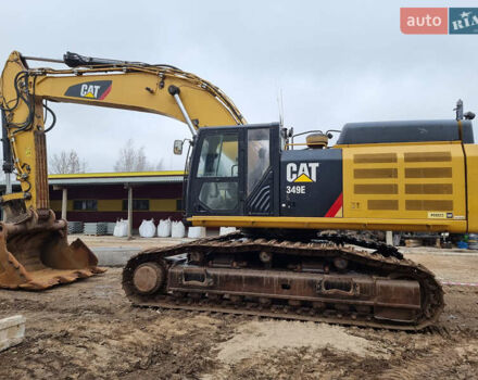 Катерпіллер 349, об'ємом двигуна 0 л та пробігом 11 тис. км за 111296 $, фото 11 на Automoto.ua
