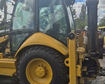 Жовтий Катерпіллер 422, об'ємом двигуна 0 л та пробігом 1 тис. км за 41000 $, фото 1 на Automoto.ua