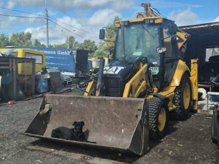 Катерпіллер 422 2007 у Києві на Automoto.ua Жовтий Катерпіллер 422, об'ємом двигуна 0 л та пробігом 1 тис. км за 41000 $, фото 1 на Automoto.ua