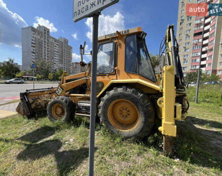 Катерпіллер 428, об'ємом двигуна 0 л та пробігом 0 тис. км за 23500 $, фото 4 на Automoto.ua