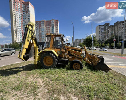 Катерпіллер 428, об'ємом двигуна 0 л та пробігом 0 тис. км за 23500 $, фото 2 на Automoto.ua