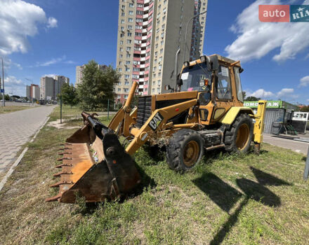 Катерпіллер 428, об'ємом двигуна 0 л та пробігом 0 тис. км за 23500 $, фото 5 на Automoto.ua