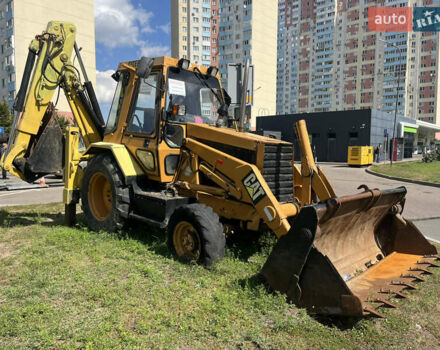 Катерпіллер 428, об'ємом двигуна 0 л та пробігом 0 тис. км за 23500 $, фото 1 на Automoto.ua