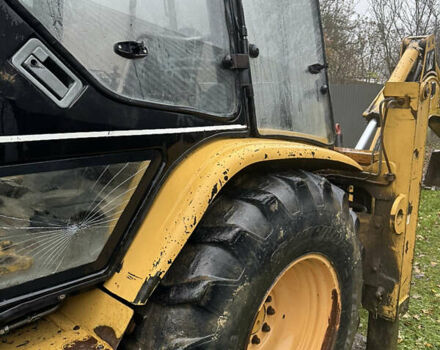 Катерпиллер 428, объемом двигателя 0 л и пробегом 0 тыс. км за 21000 $, фото 4 на Automoto.ua