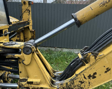 Катерпиллер 428, объемом двигателя 0 л и пробегом 0 тыс. км за 21000 $, фото 6 на Automoto.ua