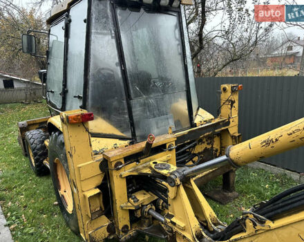 Катерпиллер 428, объемом двигателя 0 л и пробегом 0 тыс. км за 21000 $, фото 12 на Automoto.ua