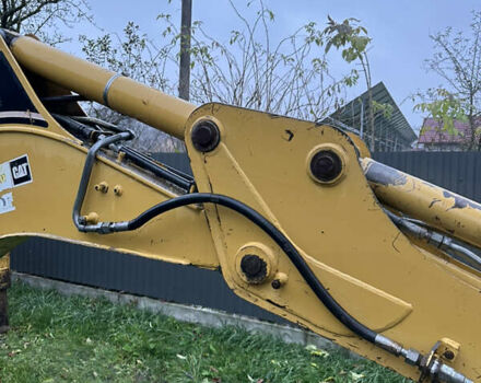 Катерпиллер 428, объемом двигателя 0 л и пробегом 0 тыс. км за 21000 $, фото 7 на Automoto.ua