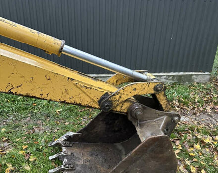 Катерпиллер 428, объемом двигателя 0 л и пробегом 0 тыс. км за 21000 $, фото 8 на Automoto.ua