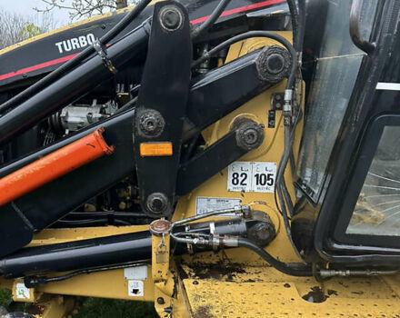 Катерпиллер 428, объемом двигателя 0 л и пробегом 0 тыс. км за 21000 $, фото 2 на Automoto.ua