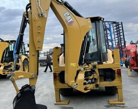 Катерпиллер 428, объемом двигателя 0 л и пробегом 0 тыс. км за 95000 $, фото 2 на Automoto.ua