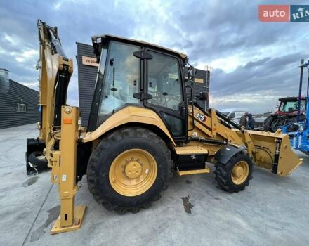 Катерпиллер 428, объемом двигателя 0 л и пробегом 0 тыс. км за 95000 $, фото 1 на Automoto.ua