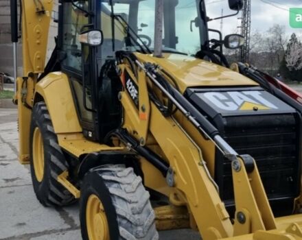 Катерпиллер 428 2018 в Чернигове на Automoto.ua Катерпиллер 428, объемом двигателя 0 л и пробегом 0 тыс. км за 50000 $, фото 1 на Automoto.ua