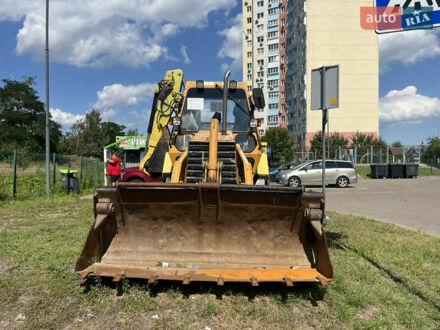 Катерпіллер 428 1995 у Києві на Automoto.ua Катерпіллер 428, об'ємом двигуна 0 л та пробігом 0 тис. км за 23500 $, фото 1 на Automoto.ua