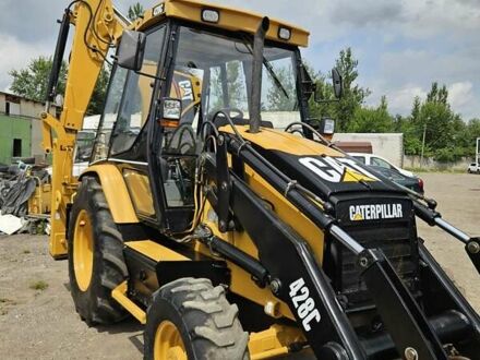 Катерпиллер 428, объемом двигателя 0 л и пробегом 0 тыс. км за 31500 $, фото 1 на Automoto.ua