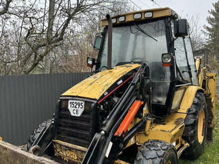 Катерпиллер 428, объемом двигателя 0 л и пробегом 0 тыс. км за 21000 $, фото 1 на Automoto.ua