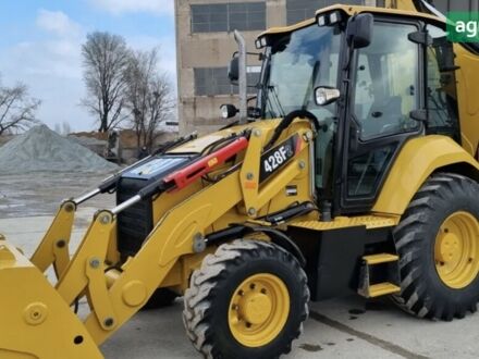 Катерпиллер 428 2018 в Чернигове на Automoto.ua Катерпиллер 428, объемом двигателя 0 л и пробегом 0 тыс. км за 50000 $, фото 1 на Automoto.ua