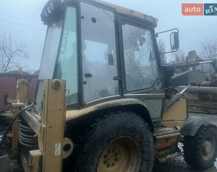 Катерпіллер 428E, об'ємом двигуна 0 л та пробігом 23 тис. км за 20000 $, фото 3 на Automoto.ua