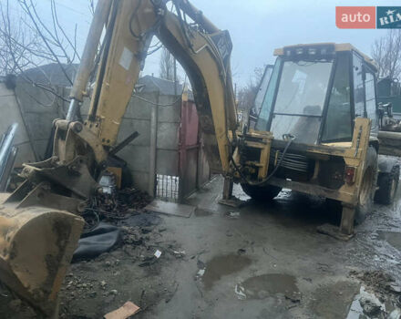 Катерпіллер 428E, об'ємом двигуна 0 л та пробігом 23 тис. км за 20000 $, фото 4 на Automoto.ua