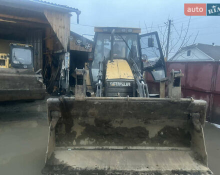 Катерпіллер 428E, об'ємом двигуна 0 л та пробігом 23 тис. км за 20000 $, фото 1 на Automoto.ua