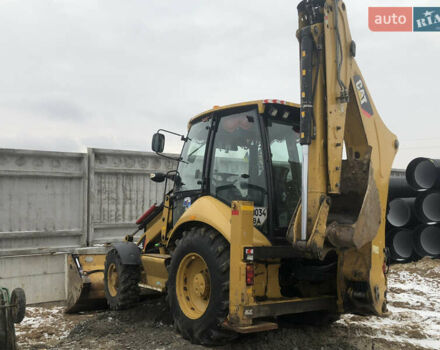 Катерпиллер 428E, объемом двигателя 0 л и пробегом 0 тыс. км за 47000 $, фото 3 на Automoto.ua