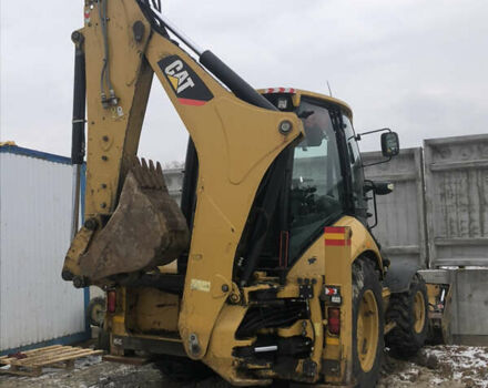 Катерпиллер 428E, объемом двигателя 0 л и пробегом 0 тыс. км за 47000 $, фото 2 на Automoto.ua