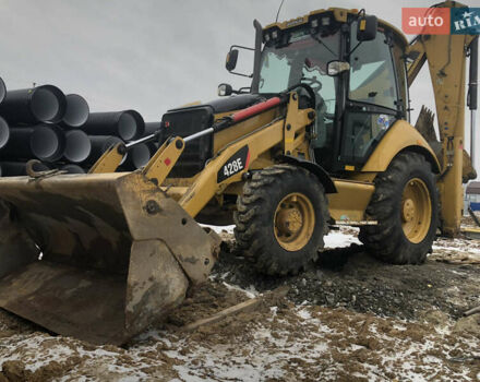 Катерпиллер 428E, объемом двигателя 0 л и пробегом 0 тыс. км за 47000 $, фото 4 на Automoto.ua