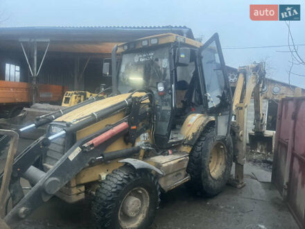 Катерпиллер 428E, объемом двигателя 0 л и пробегом 23 тыс. км за 20000 $, фото 1 на Automoto.ua