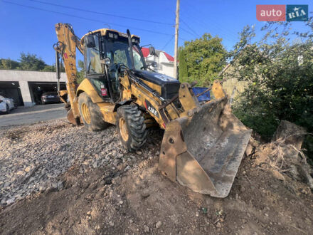 Катерпіллер 428E, об'ємом двигуна 0 л та пробігом 15 тис. км за 35000 $, фото 1 на Automoto.ua