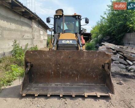 Катерпиллер 428F2, объемом двигателя 0 л и пробегом 0 тыс. км за 65000 $, фото 1 на Automoto.ua