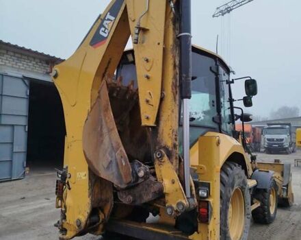 Катерпіллер 428F2, об'ємом двигуна 0 л та пробігом 0 тис. км за 65000 $, фото 6 на Automoto.ua