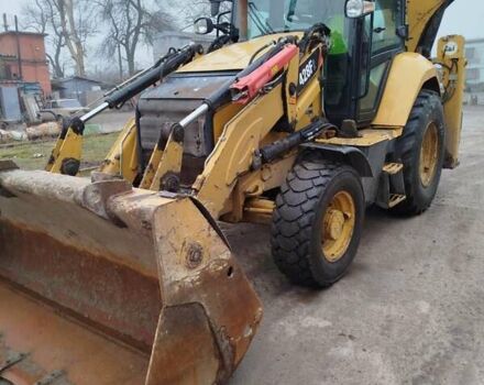 Катерпіллер 428F2, об'ємом двигуна 0 л та пробігом 0 тис. км за 65000 $, фото 4 на Automoto.ua