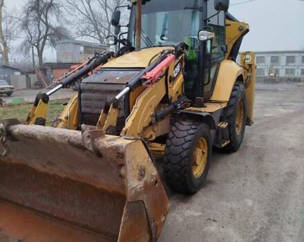 Катерпіллер 428F2, об'ємом двигуна 0 л та пробігом 0 тис. км за 65000 $, фото 11 на Automoto.ua