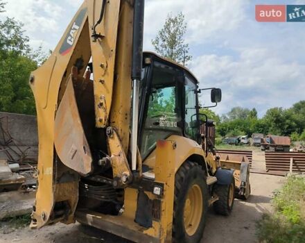 Катерпиллер 428F2, объемом двигателя 0 л и пробегом 0 тыс. км за 65000 $, фото 20 на Automoto.ua