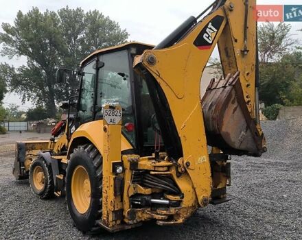 Катерпиллер 428F2, объемом двигателя 0 л и пробегом 0 тыс. км за 65000 $, фото 8 на Automoto.ua