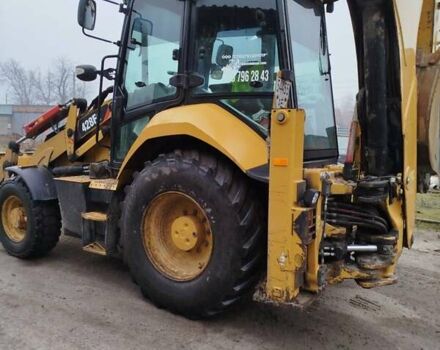 Катерпіллер 428F2, об'ємом двигуна 0 л та пробігом 0 тис. км за 65000 $, фото 7 на Automoto.ua