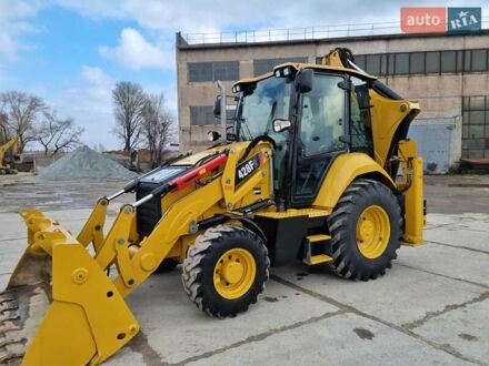 Катерпиллер 428F2 2018 в Буче на Automoto.ua Катерпиллер 428F2, объемом двигателя 0 л и пробегом 669 тыс. км за 67000 $, фото 1 на Automoto.ua
