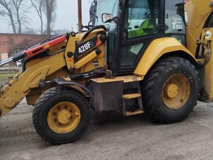 Катерпіллер 428F2, об'ємом двигуна 0 л та пробігом 0 тис. км за 65000 $, фото 1 на Automoto.ua