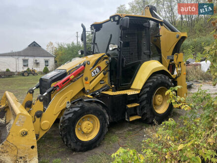 Катерпіллер 428F2 2021 у Дніпро (Дніпропетровську) на Automoto.ua Катерпіллер 428F2, об'ємом двигуна 0 л та пробігом 0 тис. км за 90000 $, фото 1 на Automoto.ua