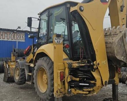 Катерпиллер 432, объемом двигателя 0 л и пробегом 0 тыс. км за 69000 $, фото 1 на Automoto.ua