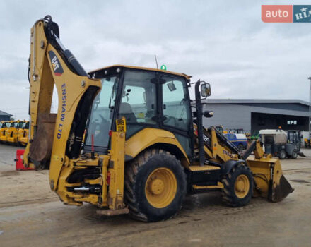 Катерпиллер 432, объемом двигателя 0 л и пробегом 0 тыс. км за 94500 $, фото 2 на Automoto.ua