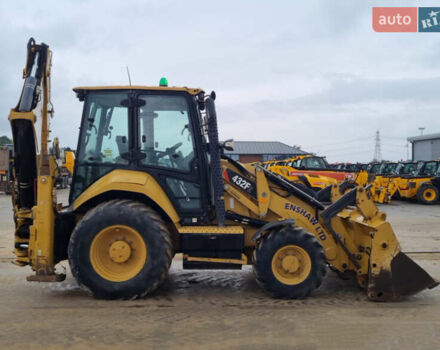 Катерпиллер 432, объемом двигателя 0 л и пробегом 0 тыс. км за 94500 $, фото 1 на Automoto.ua