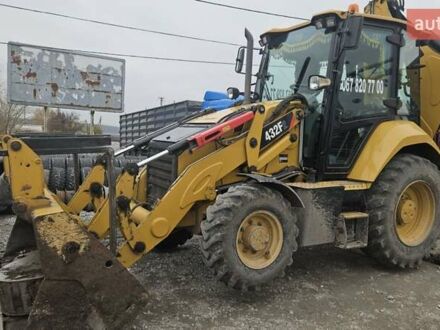 Катерпиллер 432, объемом двигателя 0 л и пробегом 0 тыс. км за 69000 $, фото 1 на Automoto.ua